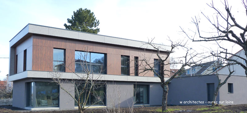 maison bois