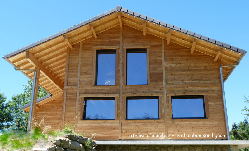 maison bois