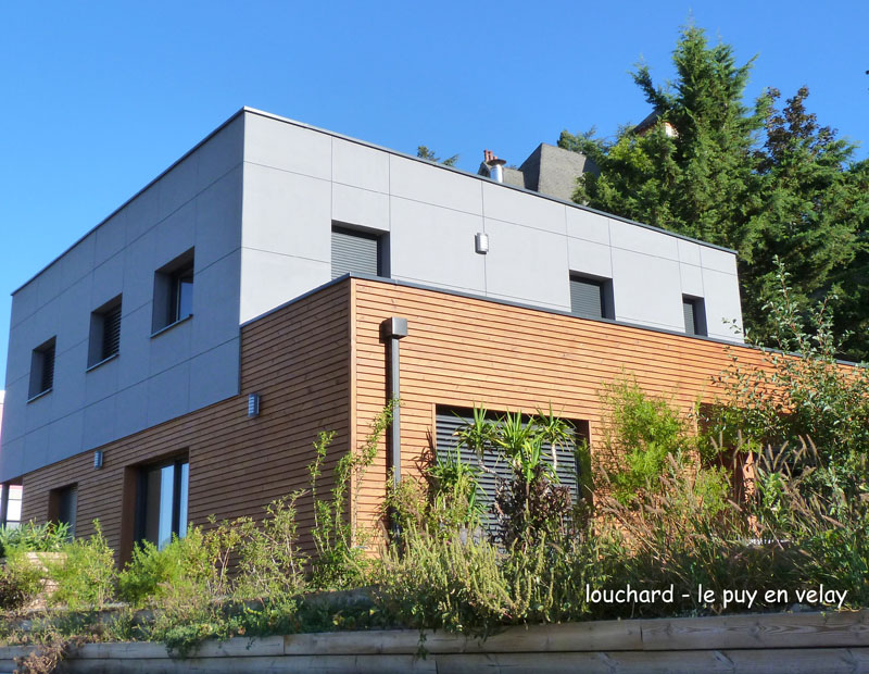 maison bois