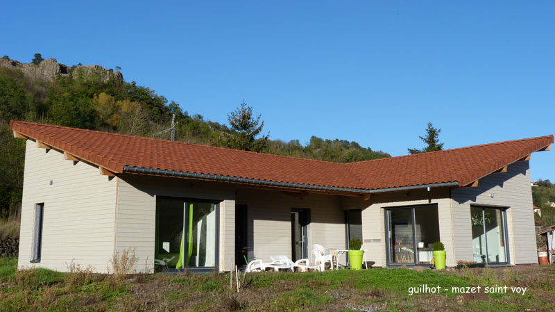 maison bois