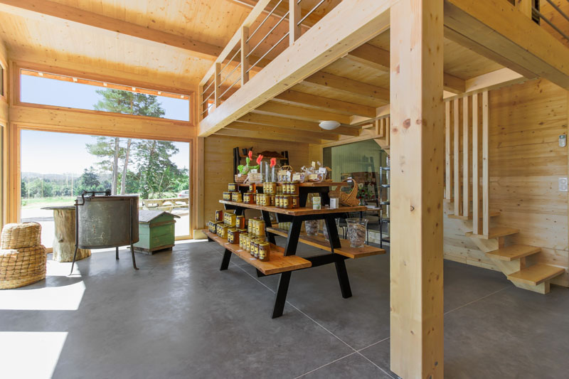 maison bois