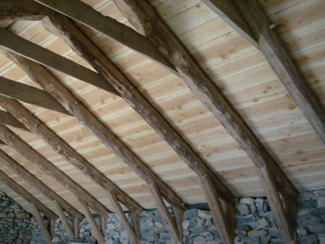 Construction bois guilhot - charpente traditionnelle